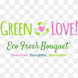 Eco Fresh Bouquet - Eco Fresh Bouquet Wrap Clipart