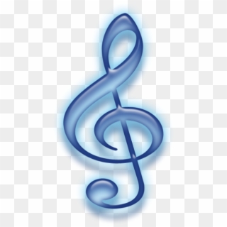 #mq #blue #music #notes #note - 音符 图片 Clipart