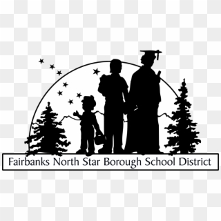 Picture - Fairbanks North Star Borough Logo Clipart