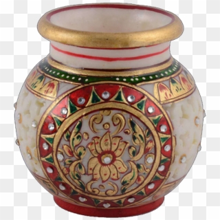 Zoom - Rajasthani Pot Clipart