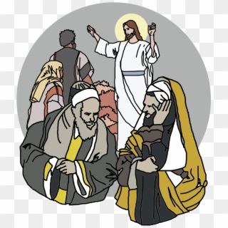 Couples For Christ Global Mission Foundation Inc - Pharisees Png Clipart