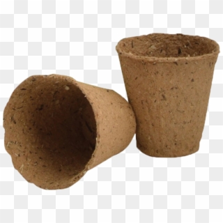 Plantpak Pf Fibre Pot - Muffin Clipart