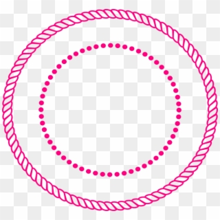 Small - Round Rope Png Clipart