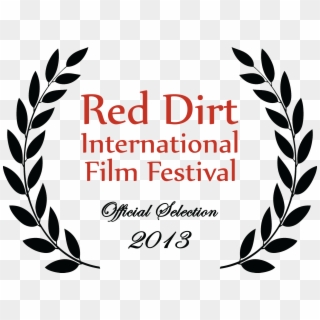 Red Dirt Film Festival Laurel Leaves Png 8 Nyla Festival - Culver City Film Festival Laurels Clipart