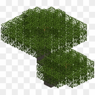 Minecraft Tree Png Clipart