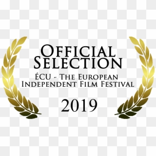Écu 2019 Official Selection - Film Festival Clipart