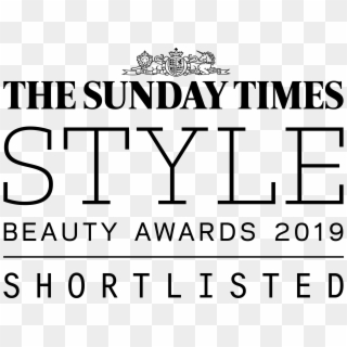 Vote For Charlotte Tilbury In The Sunday Times Style - Sunday Times Clipart