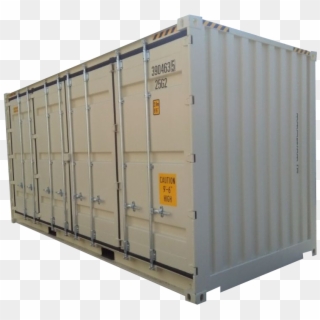 1 1 - Shipping Container Clipart