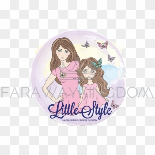 Children's Clothing , Png Download - Girl Clipart