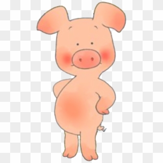 Wibbly Pig Clipart