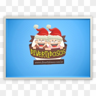 Hohoho - Cartoon Clipart