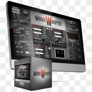 Wave Warper - Soundmorph Wave Warper Clipart