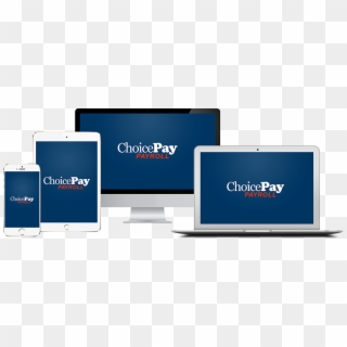Computer Tablet Phone Choicepay Logo Webready - Archer Games Clipart