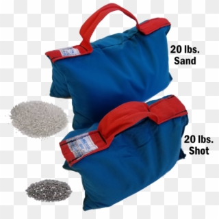Sand Bags & Shot Bags - Diaper Bag Clipart