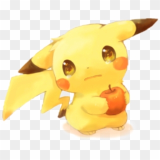#pokemon #sad #pikachu Clipart
