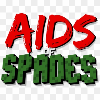 [splash] Aids Of Spades - Ace Of Spades Clipart