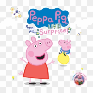 Peppa Pig Png - Peppa Pig Clipart