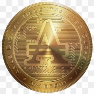 Arabcoin-600x600 - Coin Clipart