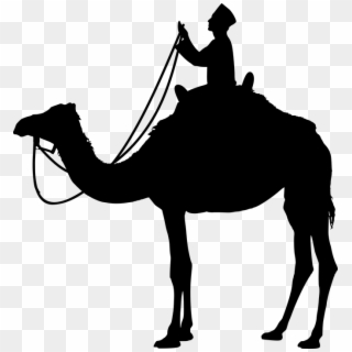 Africa African Animal Arab Bedouin Camel Caravan - Camel Stickers Clipart