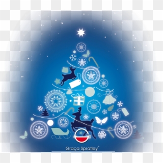 Votos De Boas Festas - Merry Christmas Consulting Clipart