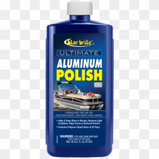 087616 - Boat Aluminum Polish Clipart