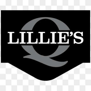 Lillie's Q Restaurants - Lillie's Q Logo Clipart