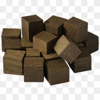 Oak Lab Thermic Cubes - Plywood Clipart