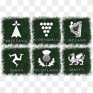 Civilizations - - Celtic Nations Clipart