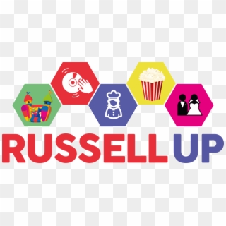 Russell Up Events Ltd - Bounce House Clipart