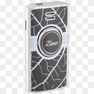 Zino Graphic Leaf Jet Flame Lighter - Lighter Clipart