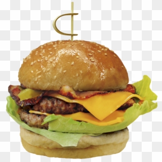 Hamburguesa Png - Cheeseburger Clipart