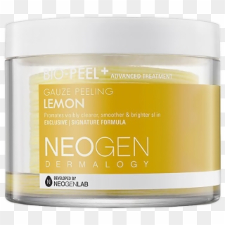 Neogenlemon1 - Neogen Dermalogy Bio Peel Gauze Peeling Lemon Clipart