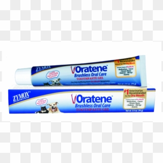 Oratene Toothpaste Gel - Oratene Brushless Oral Care Clipart