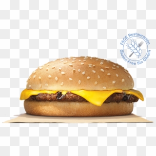 Burger Ingredienser Clipart