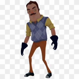 Hello Neighbor Wiki - Bendy And The Ink Machine Clipart