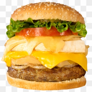 Ham 016 Ens - Cheeseburger Clipart