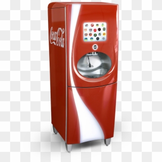 Coca Cola Ai Machine Clipart