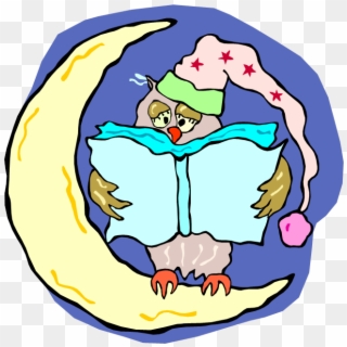 Bedtime Stories Clipart - Png Download