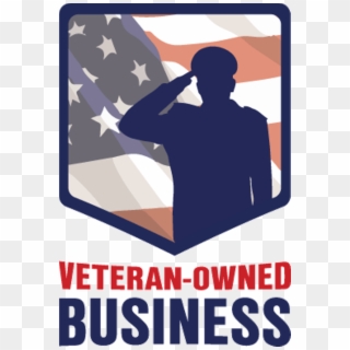 We Only Accept Payment By The Following Methods - Veteran Owned Business Logo For Use Clipart