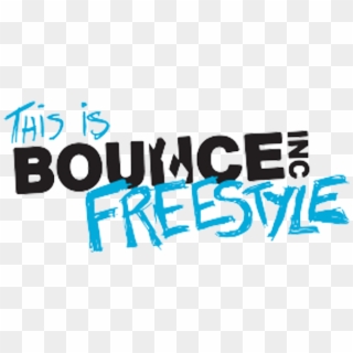 The World Is Going Crazy Over Freestyle Sports - Bounce Inc Clipart