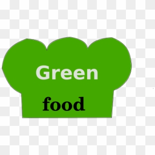 Logo Greenfood - Graphics Clipart
