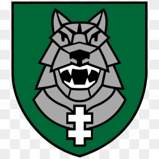 Iron Wolf Lithuania Clipart
