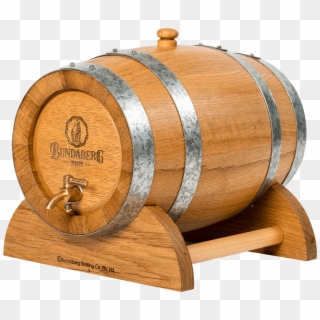 Bundaberg Rum Barrel Clipart