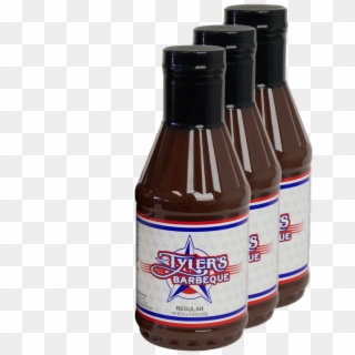 Tyler's Barbeque Sauce - Gas Clipart