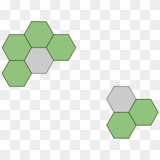 Here, We Have Copied The Core And Move 2 Individual - Pattern Clipart