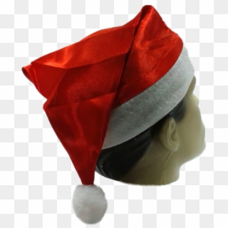 Gorro Papai Noel - Costume Hat Clipart