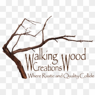 Walkingwood Creations Logo - Ark Of Taste Clipart