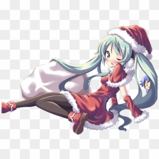 [pedido] Renders De Natal - Vocaloid Christmas Clipart