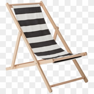 Deck Chair Png Transparent - Deck Chair Transparent Png Clipart