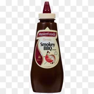 Smokey Bbq Sauce - Masterfoods Sweet Chilli Sauce Clipart